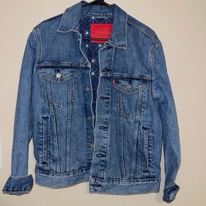 Levi’s Jean Jacket